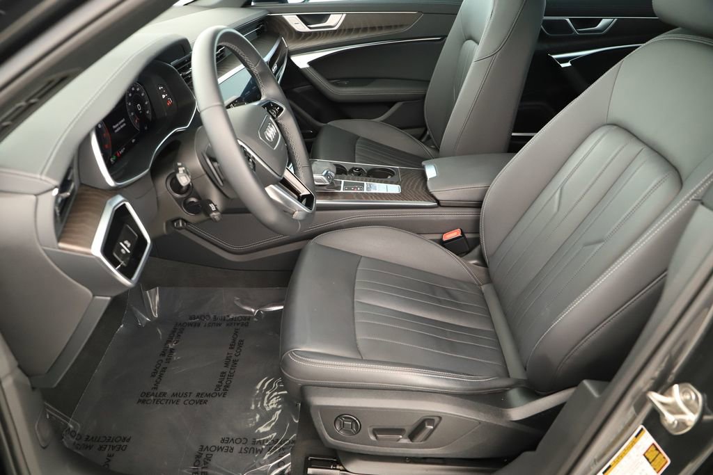 Certified 2023 Audi A6 Premium Plus w/ Premium Plus Package AWD/4WD image 23