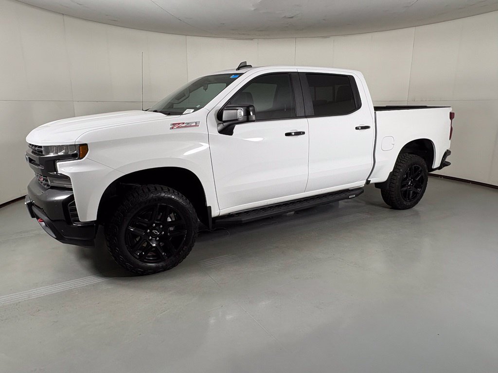 Used 2022 Chevrolet Silverado 1500 LT Trail Boss w/ LT Trail Boss Premium Package AWD/4WD image 6