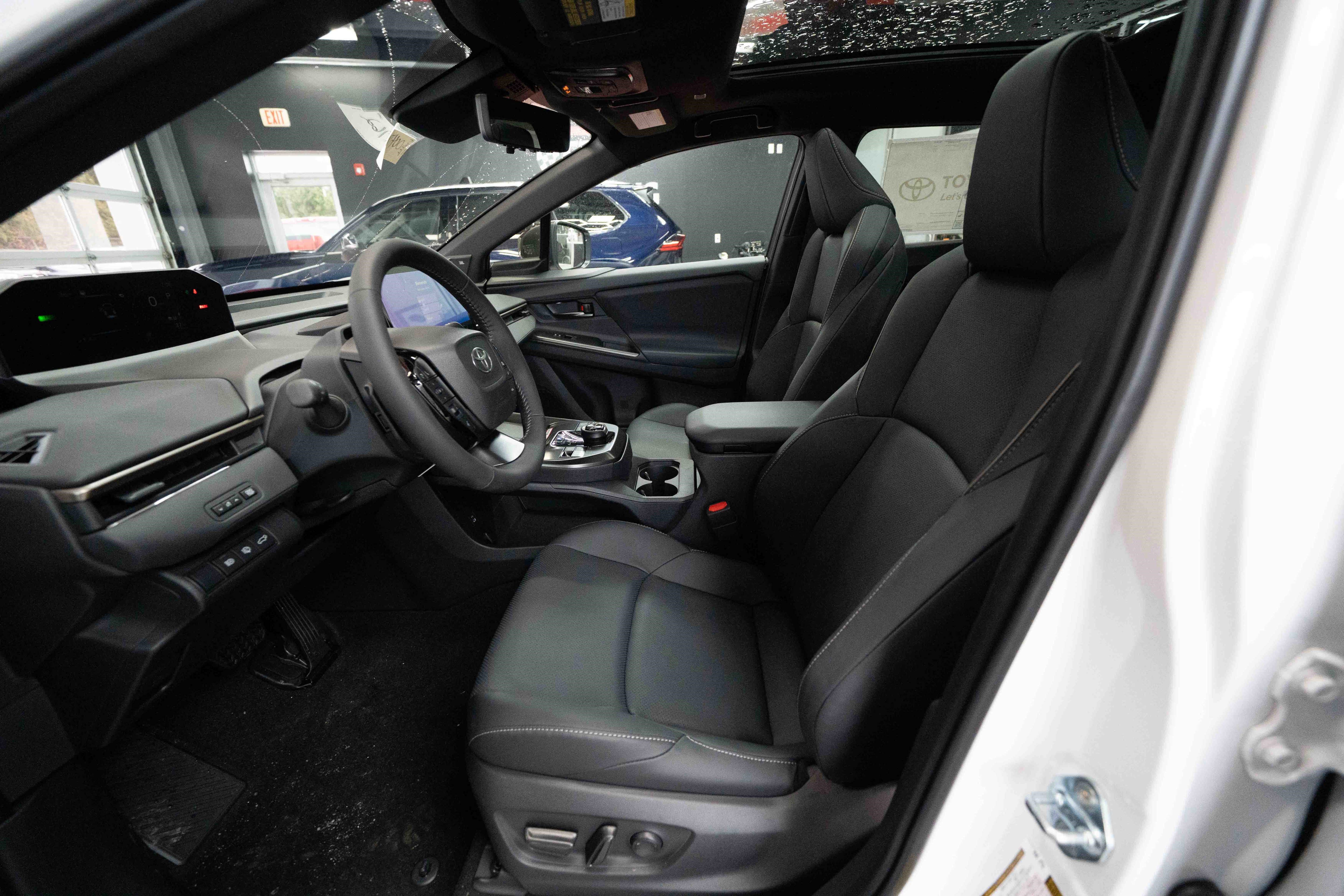 New 2026 Toyota bZ image 9