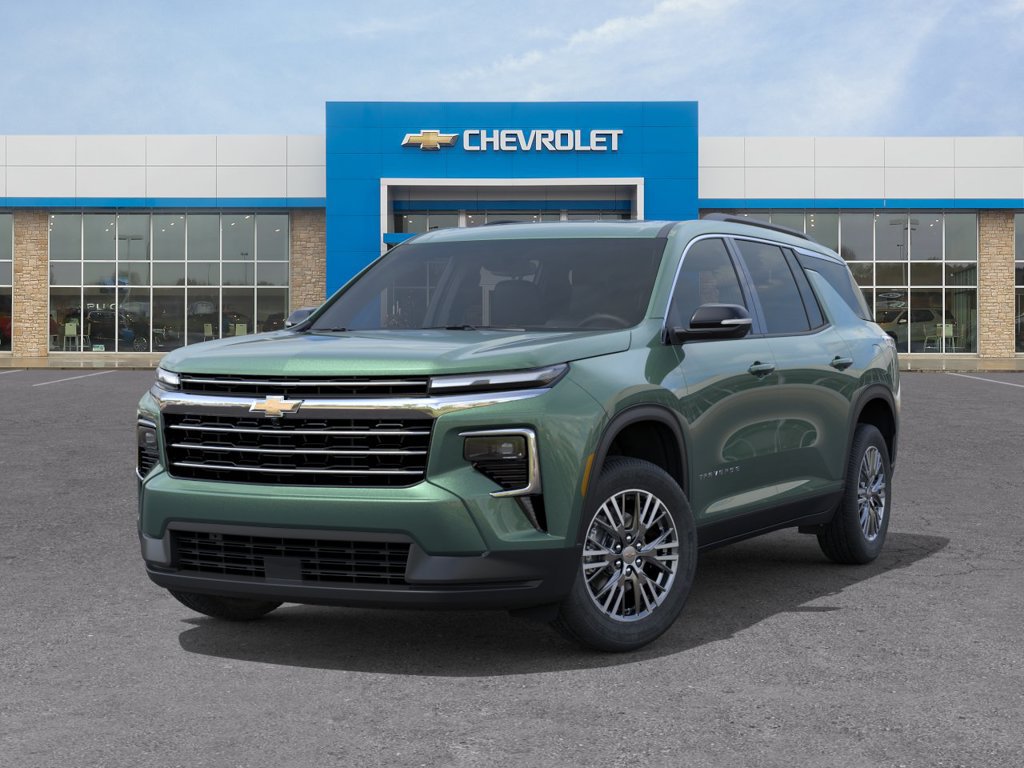 New 2027 Chevrolet Traverse LT w/ Driver Confidence Package FWD image 6