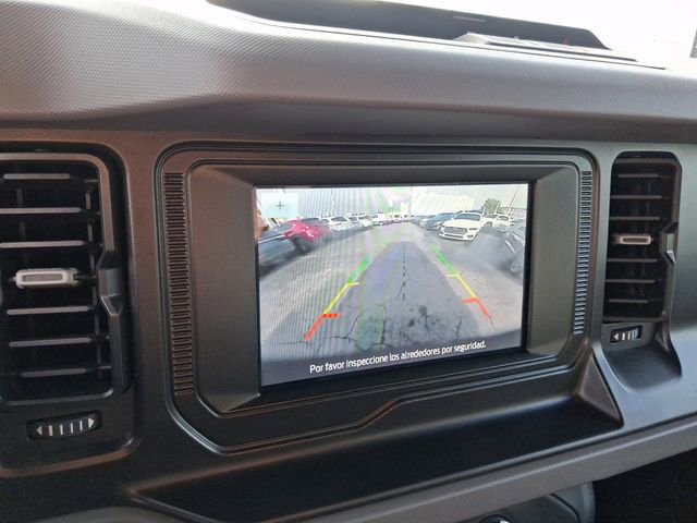 Used 2022 Ford Bronco 4-Door image 22