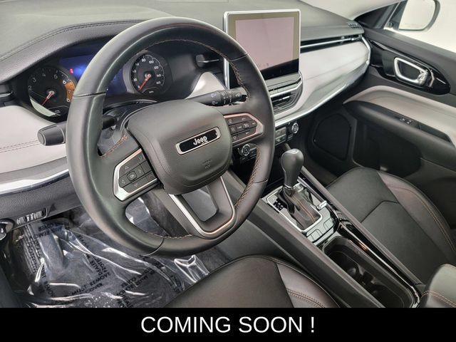 Used 2022 Jeep Compass Limited AWD/4WD image 12