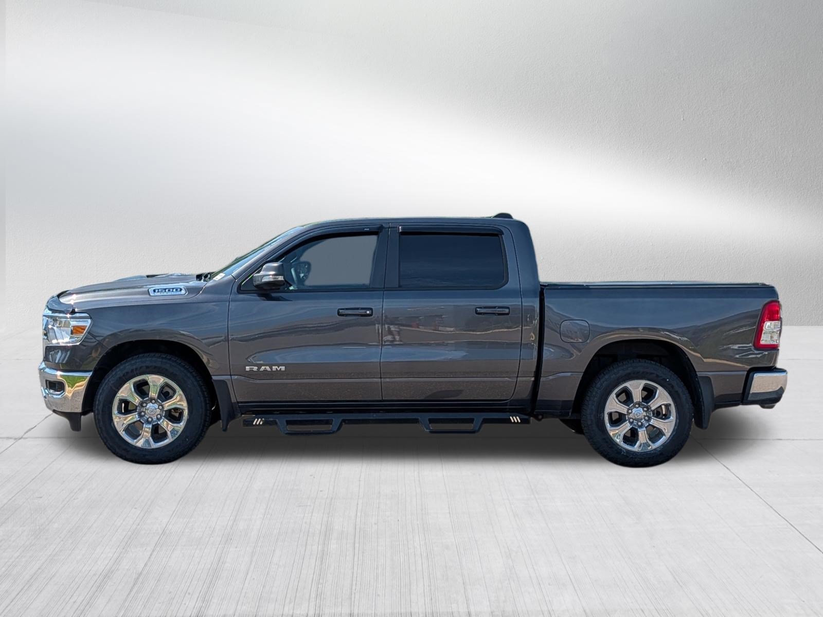 Used 2021 RAM 1500 Big Horn AWD/4WD image 4