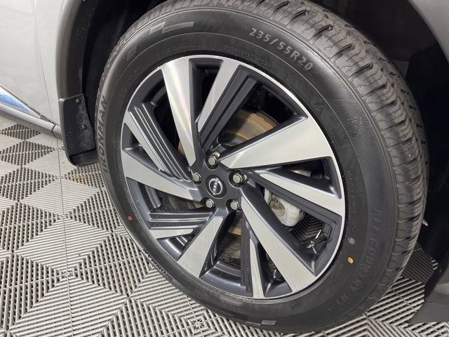 Used 2023 Nissan Murano SL w/ SL Moonroof Package AWD/4WD image 16