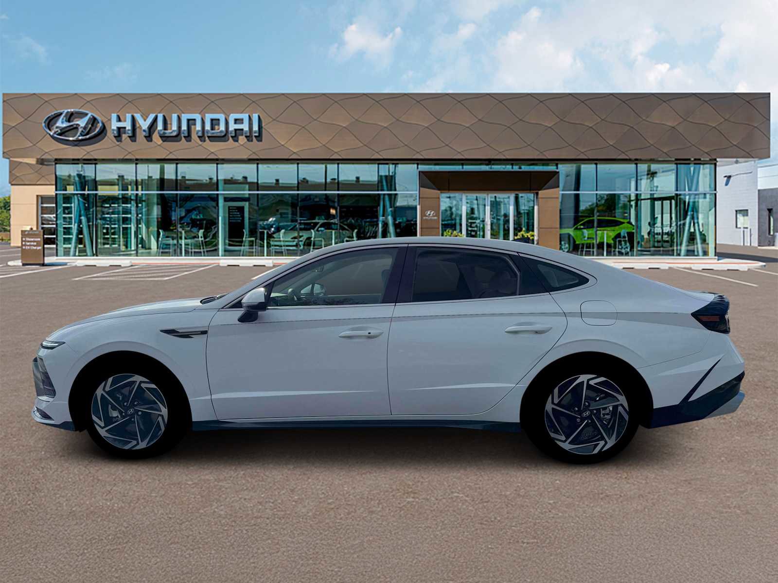 New 2026 Hyundai Sonata SEL image 3