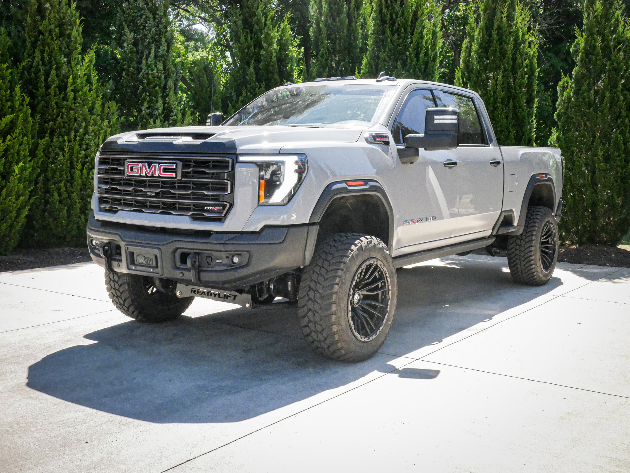 Used 2025 GMC Sierra 2500 AT4X w/ AT4X AEV Edition AWD/4WD image 5