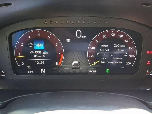 Certified 2024 Honda Civic Type R image 21