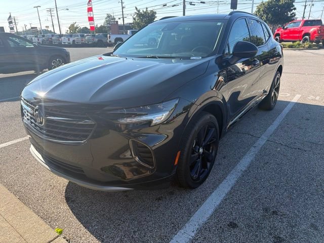 Certified 2023 Buick Envision Preferred w/ Sport Touring Package AWD/4WD image 3