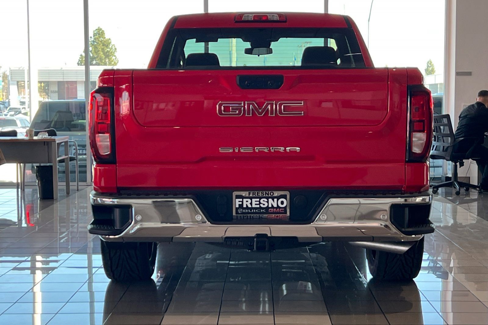 New 2026 GMC Sierra 1500 Pro w/ Pro Value Package image 6