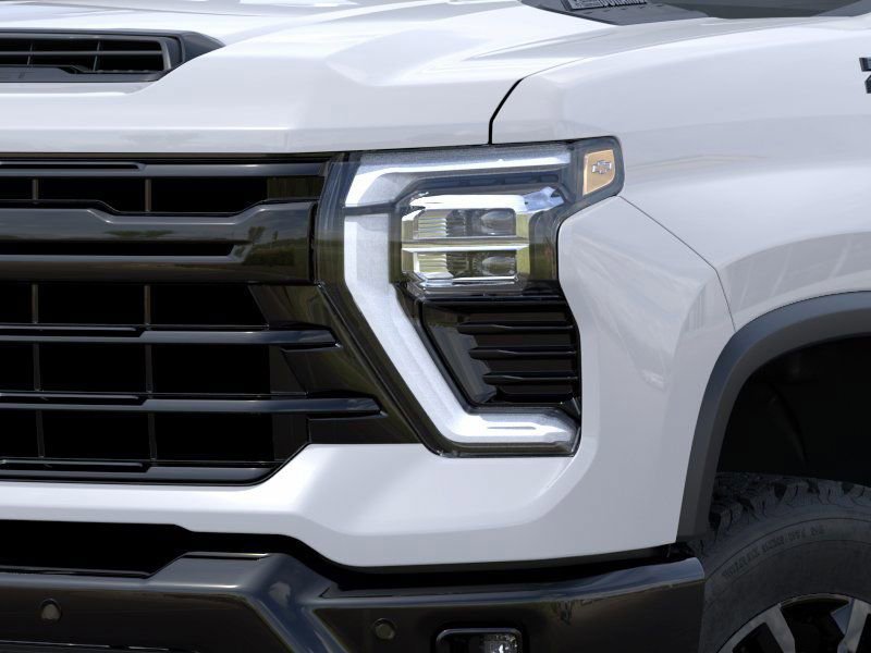 New 2026 Chevrolet Silverado 2500 LT w/ Trail Boss Package image 42