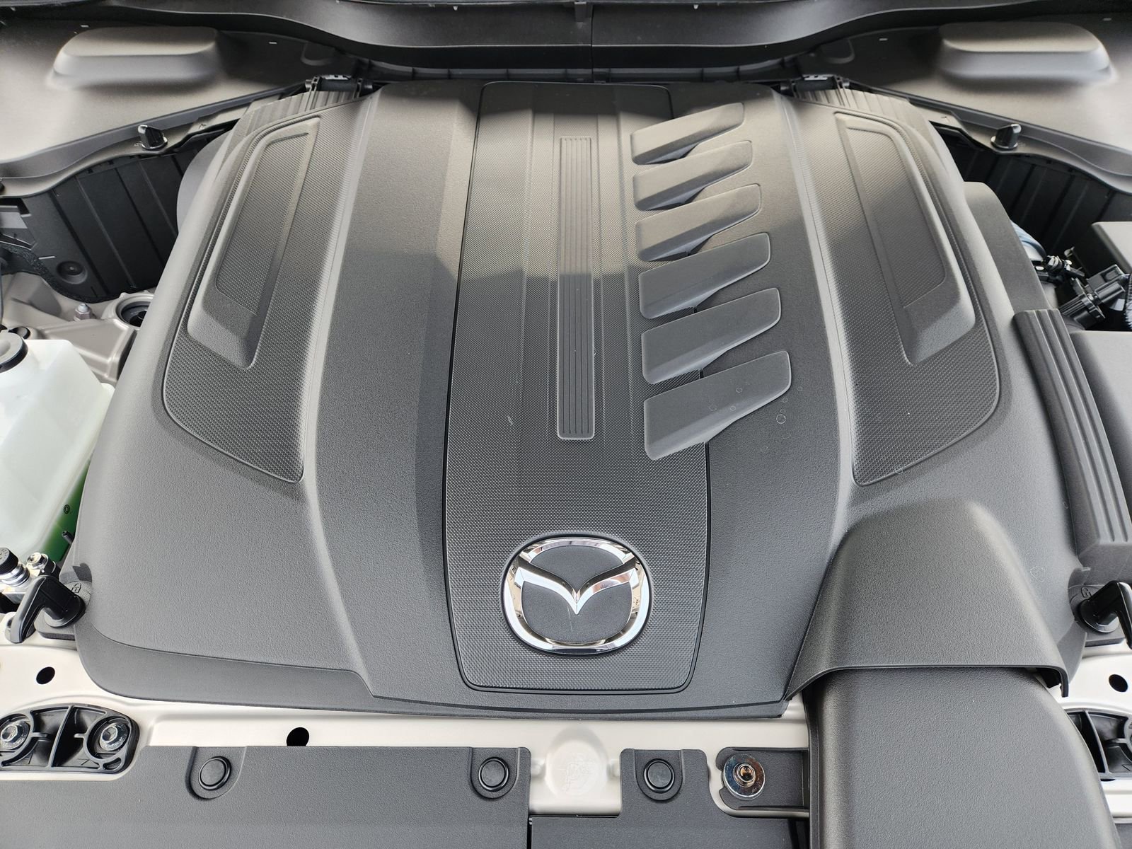 New 2026 MAZDA CX-90 3.3 Turbo w/ Preferred Package image 29