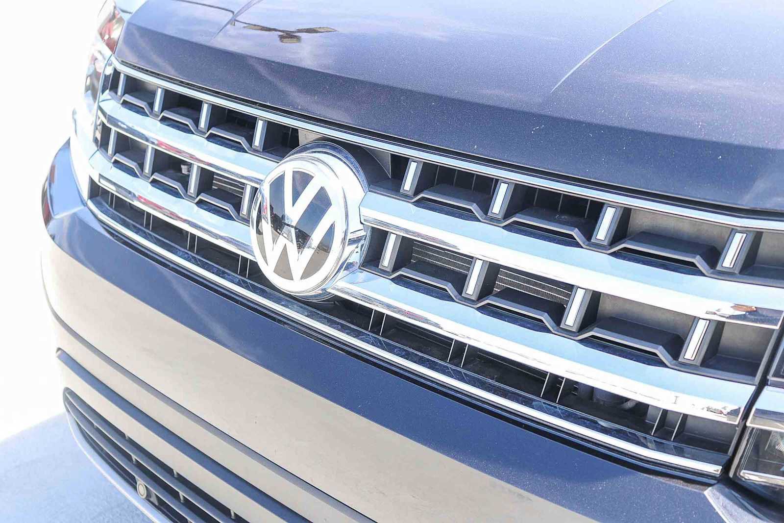 Used 2018 Volkswagen Atlas SEL Premium image 10