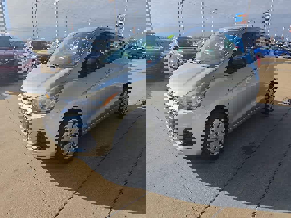 Used 2017 Chevrolet Spark LS image 4