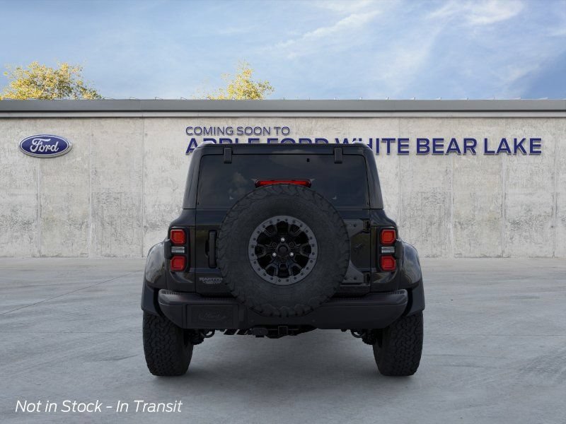 New 2026 Ford Bronco Raptor AWD/4WD image 5