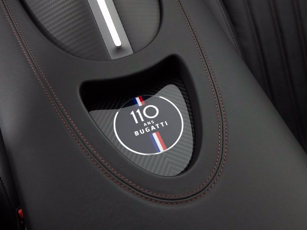 Used 2019 Bugatti Chiron AWD/4WD image 59
