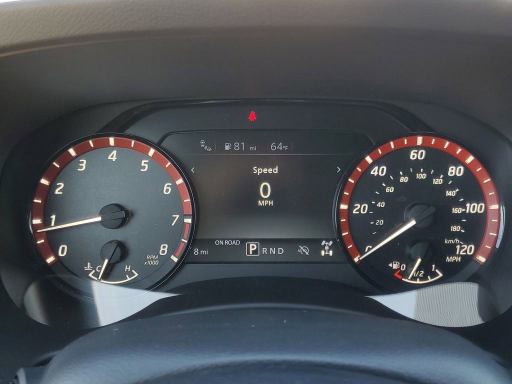 New 2026 Nissan Frontier PRO-4X image 16