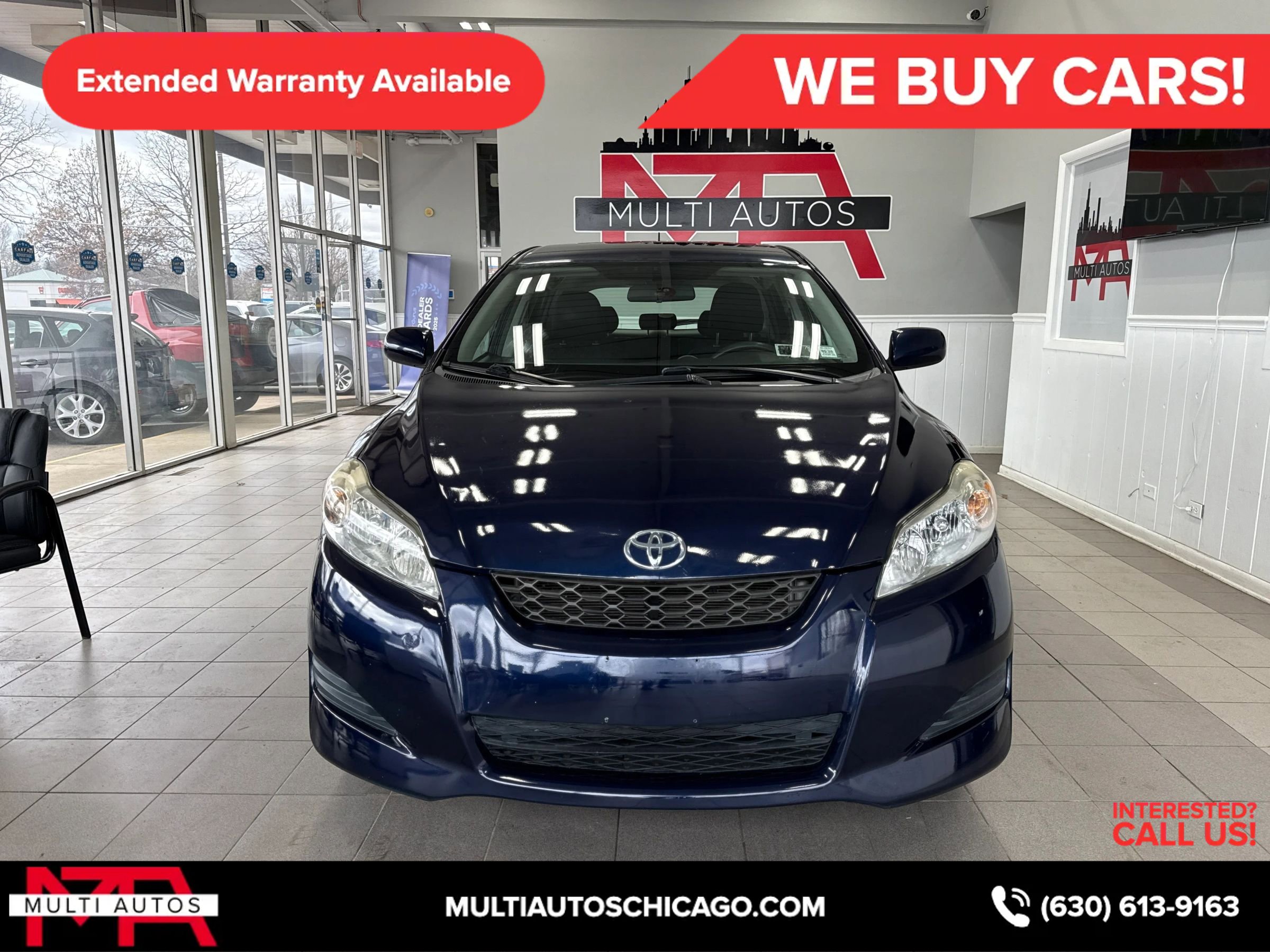 Used 2009 Toyota Matrix image 6