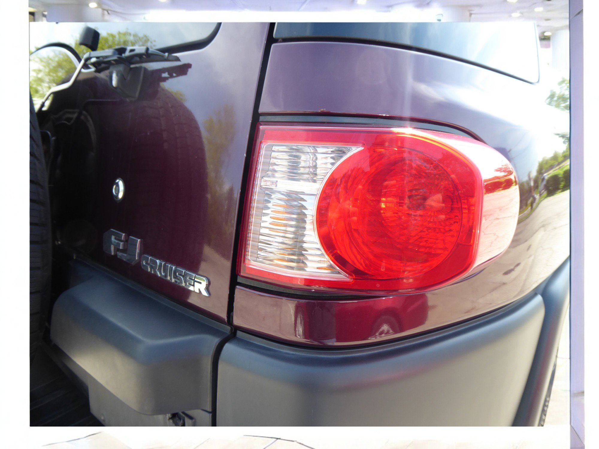 Used 2007 Toyota FJ Cruiser 4WD image 20