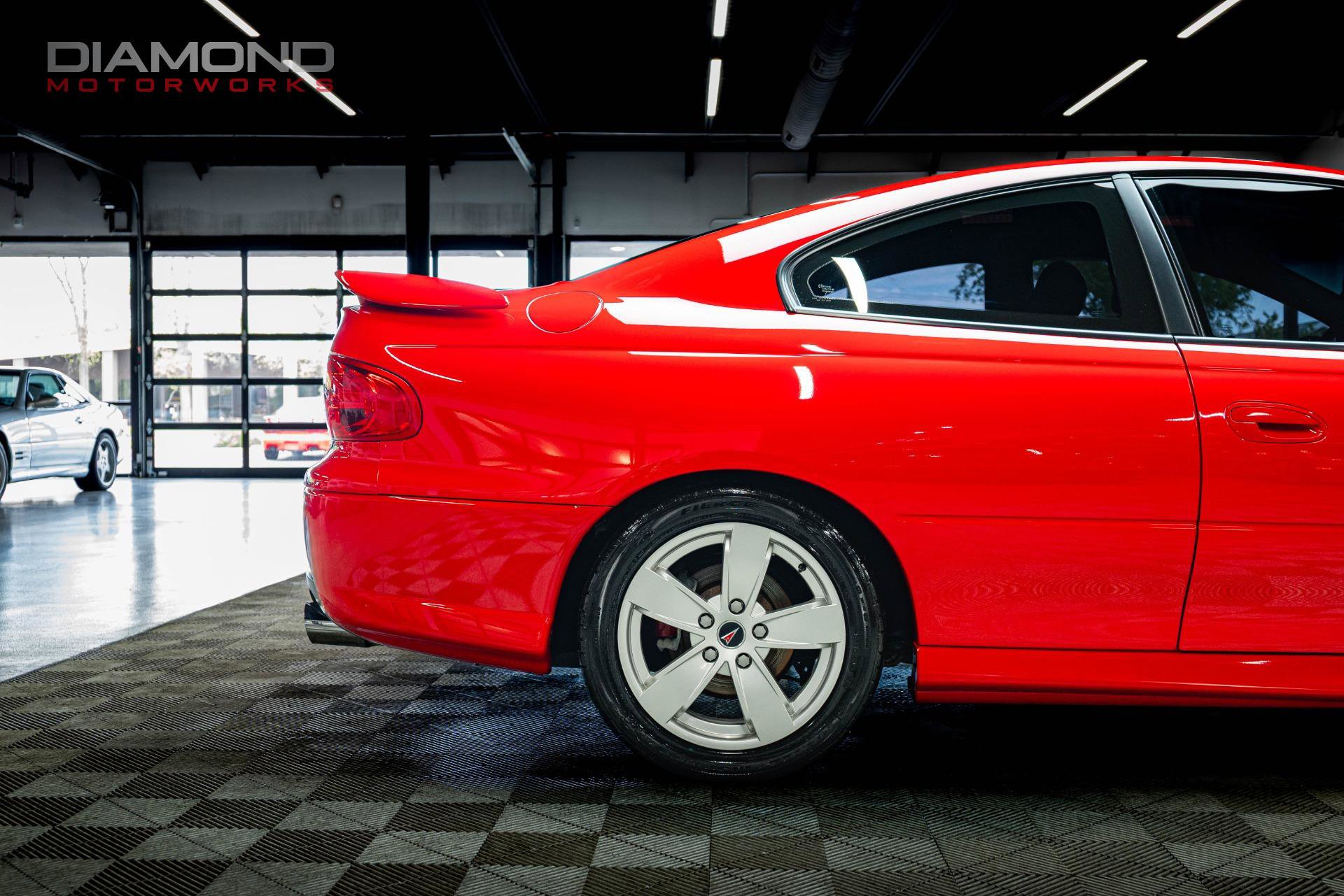 Used 2005 Pontiac GTO RWD image 23