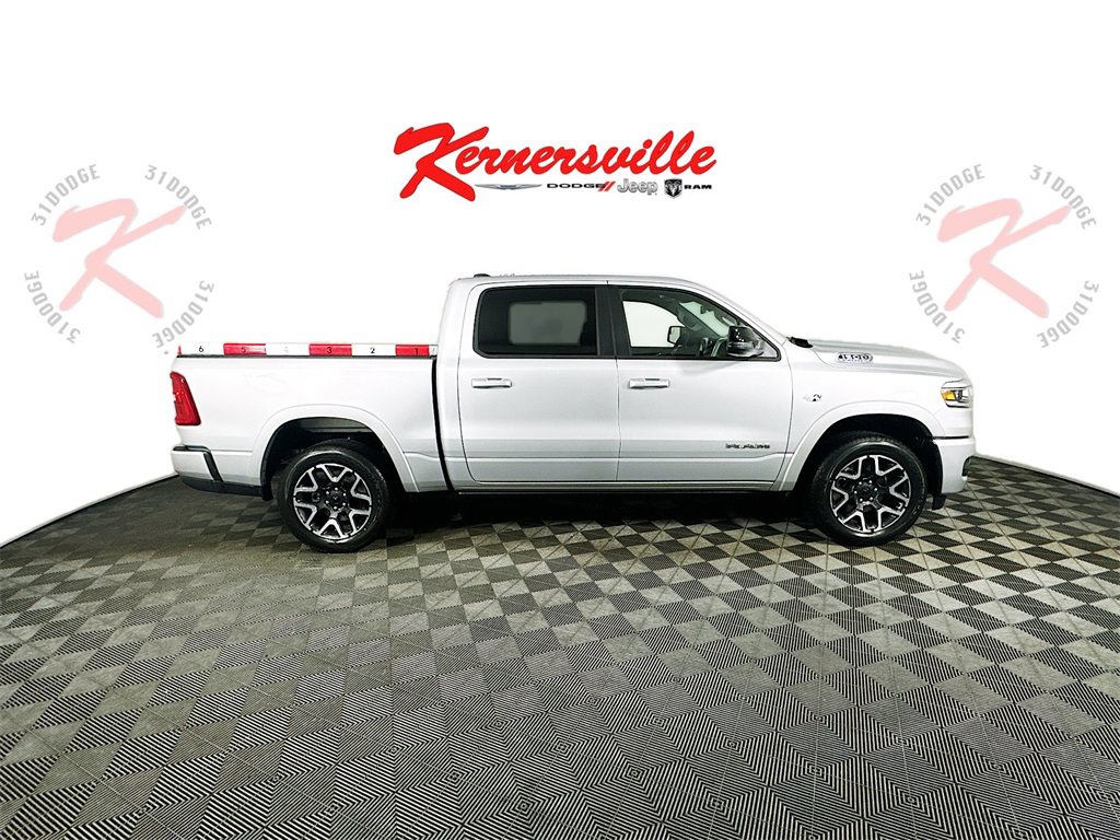 New 2026 RAM 1500 Laramie image 8