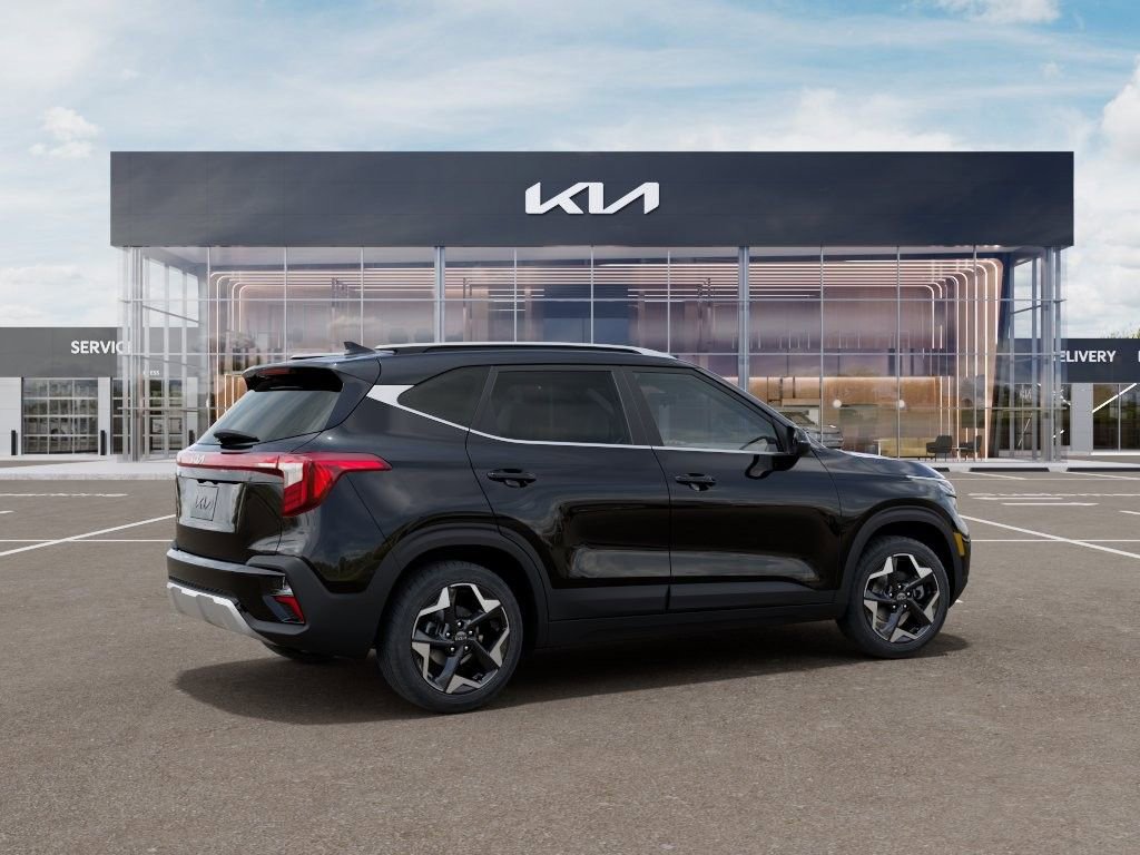 New 2026 Kia Seltos EX FWD image 7