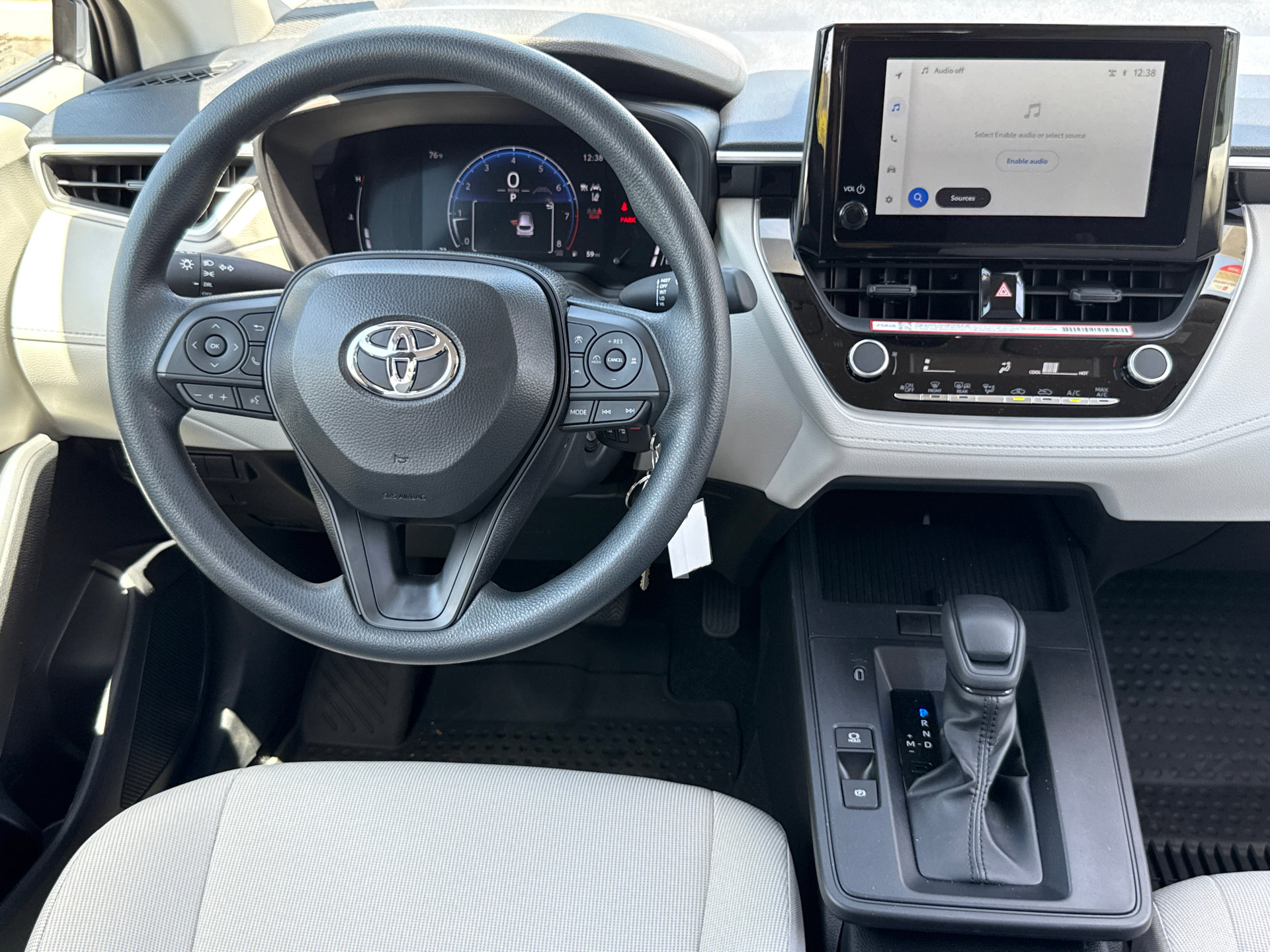 Certified 2026 Toyota Corolla Cross L FWD image 20