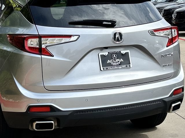 Certified 2024 Acura RDX SH-AWD w/ Technology Package image 6