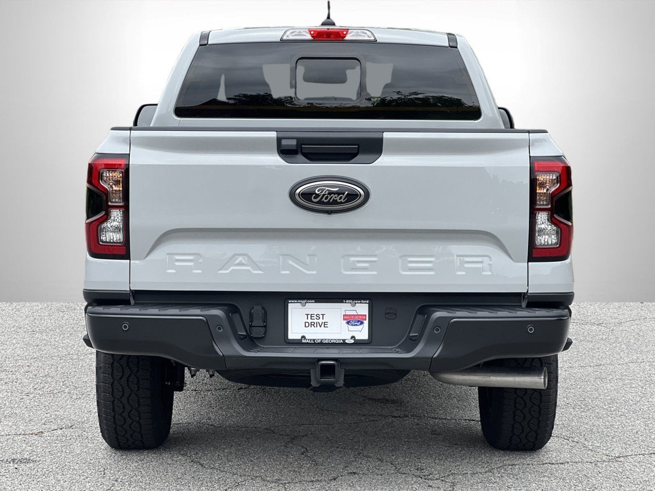 New 2026 Ford Ranger Lariat AWD/4WD image 23