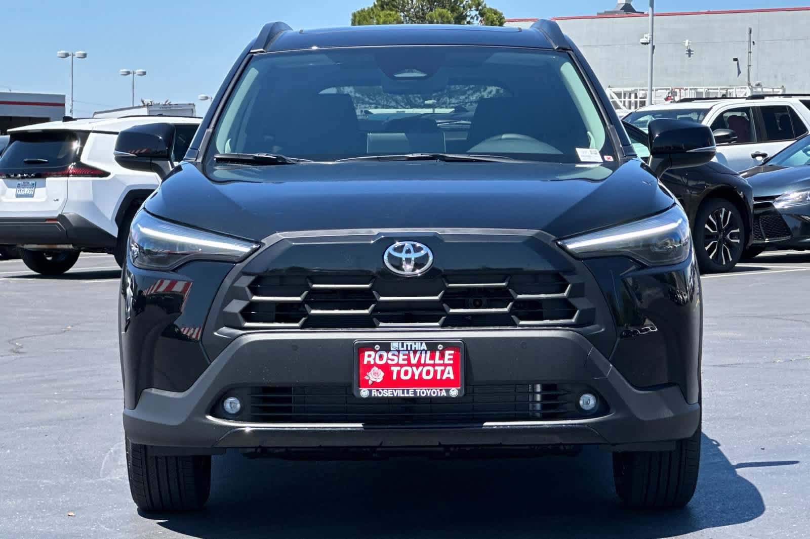 New 2026 Toyota Corolla Cross XLE AWD/4WD image 10