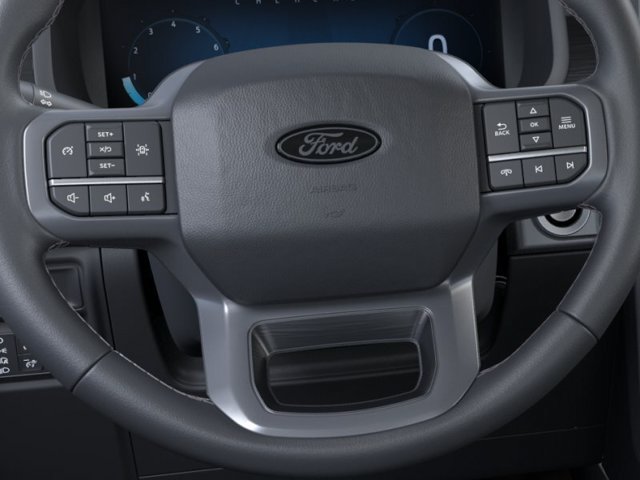 New 2026 Ford F150 XLT w/ XLT Black Appearance Package RWD image 12