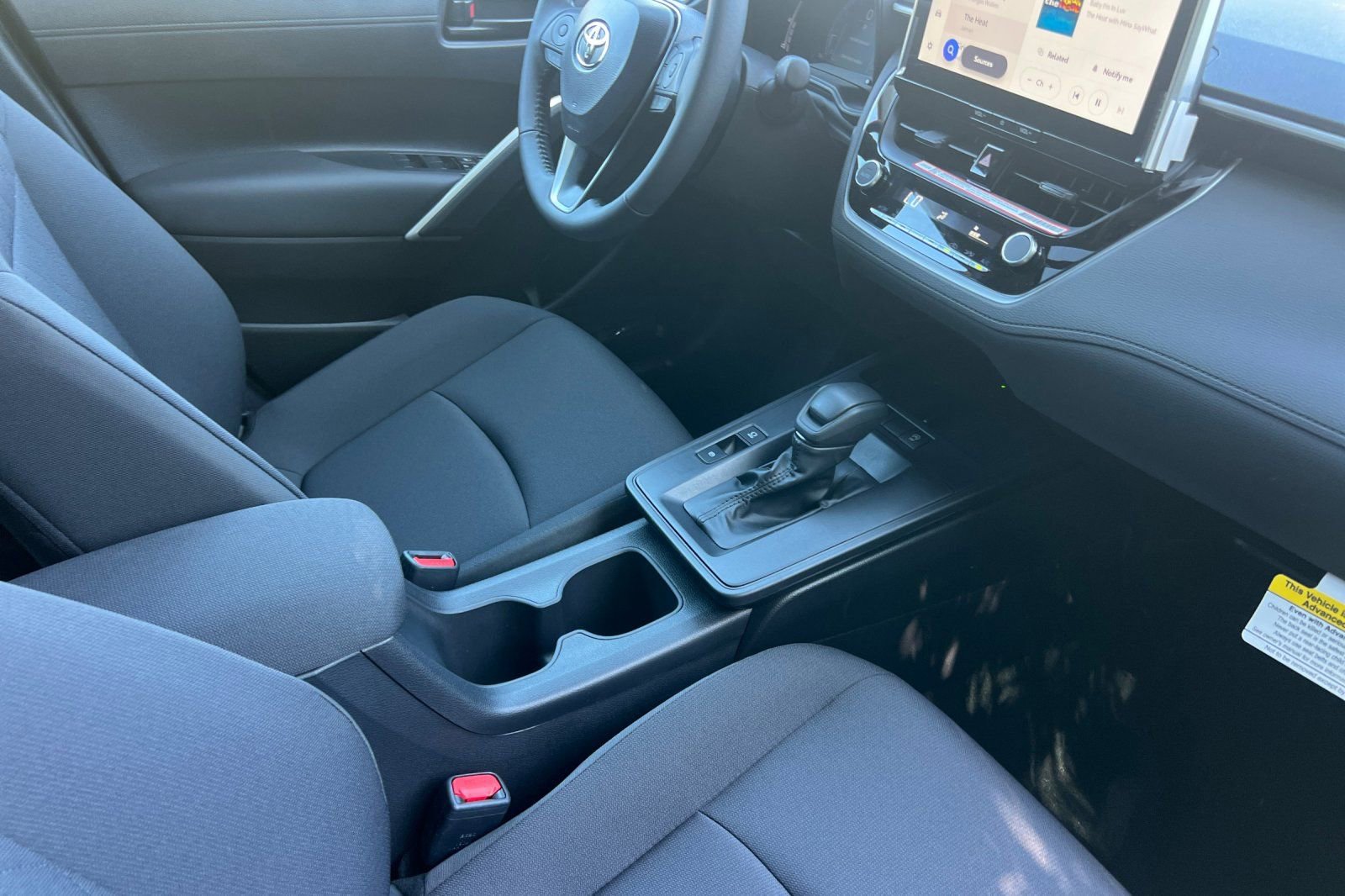 New 2026 Toyota Corolla Cross LE image 18