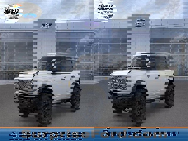 New 2026 Ford Bronco Badlands
