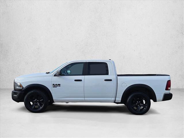 Used 2024 RAM 1500 Classic Warlock RWD image 9