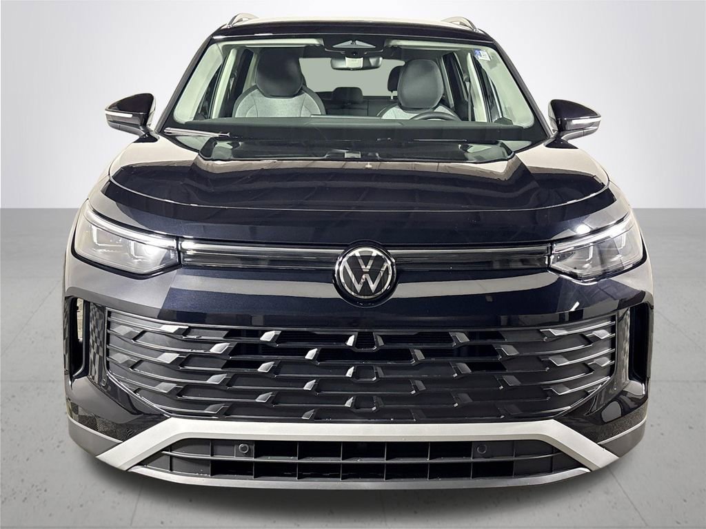 New 2026 Volkswagen Tiguan S image 3
