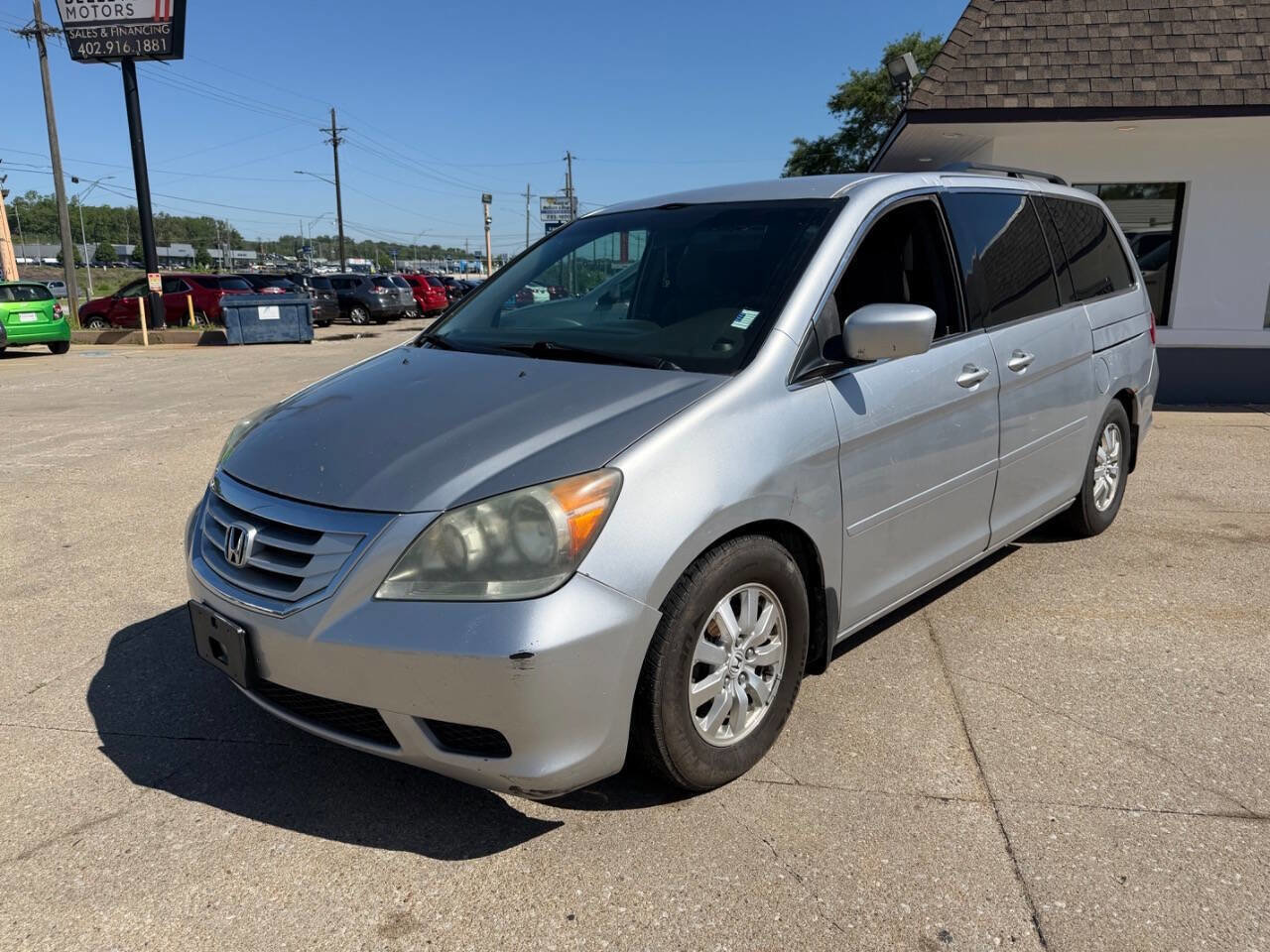 Used 2010 Honda Odyssey EX