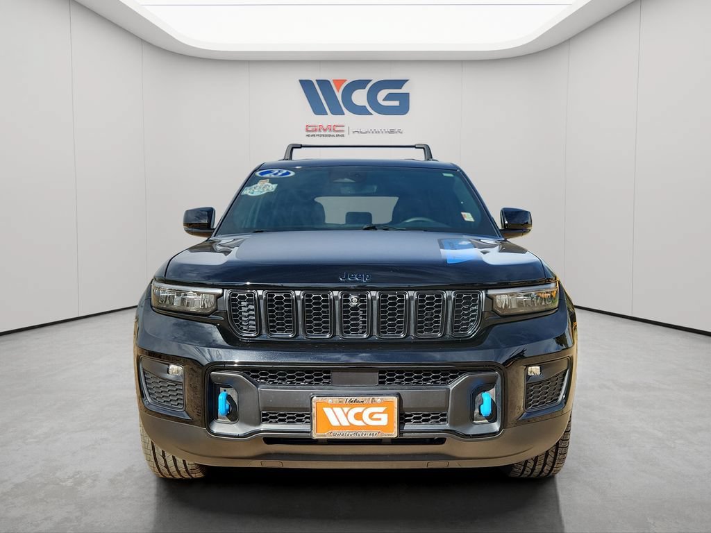 Used 2023 Jeep Grand Cherokee Trailhawk AWD/4WD image 6