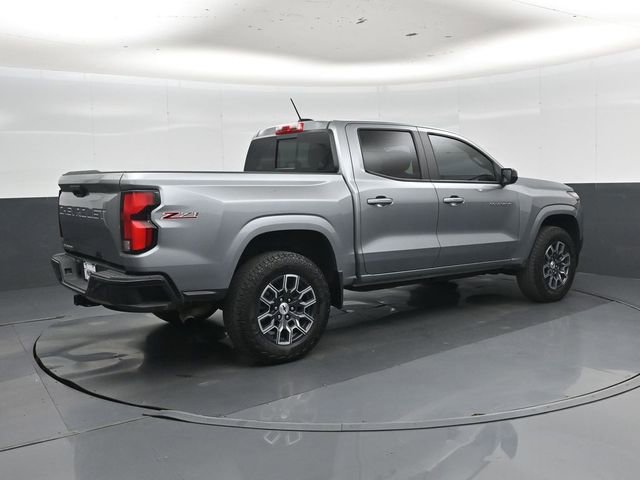 Used 2024 Chevrolet Colorado Z71 w/ Z71 Convenience Package 2 AWD/4WD image 4