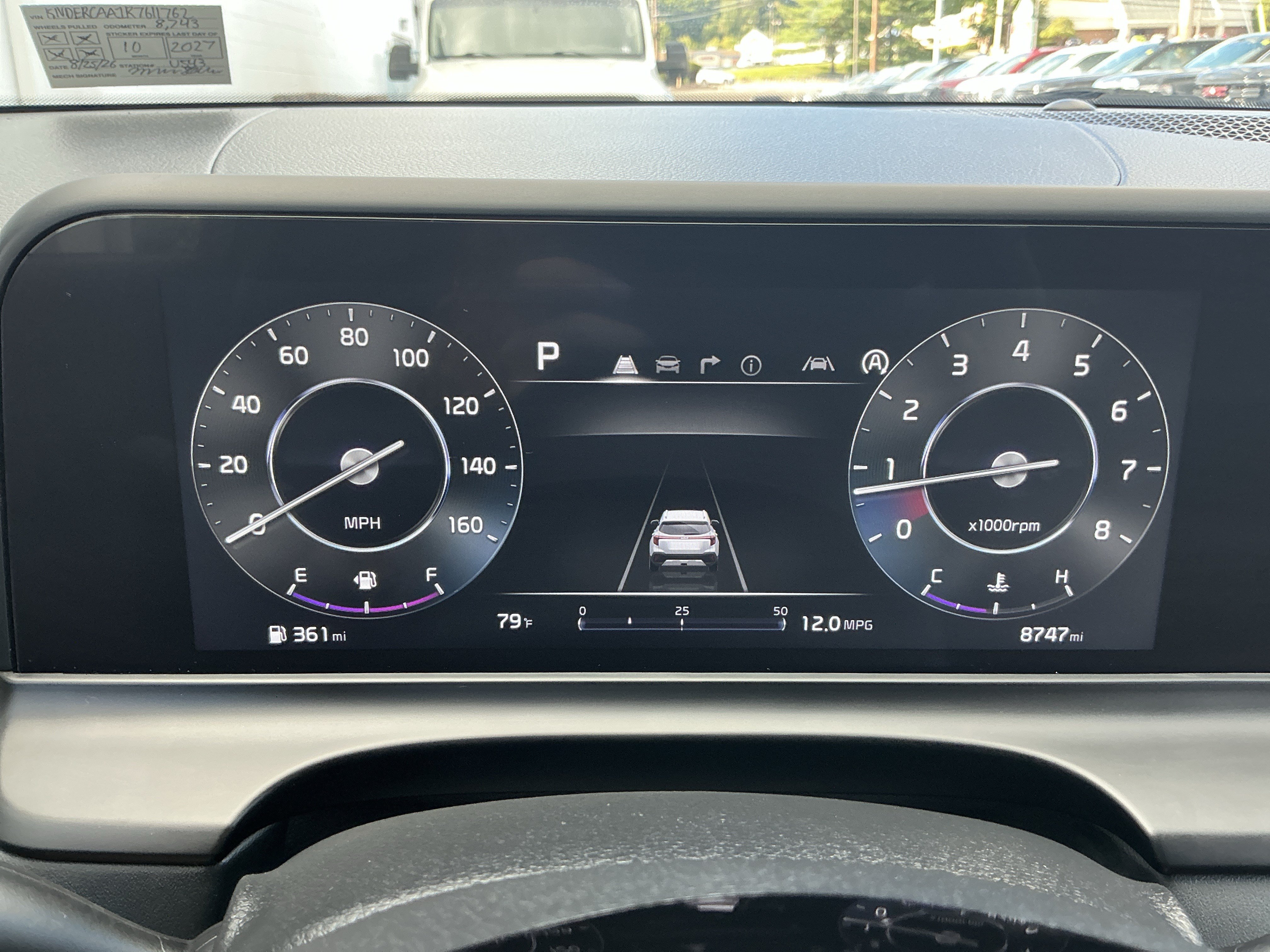Used 2024 Kia Seltos EX AWD/4WD image 19