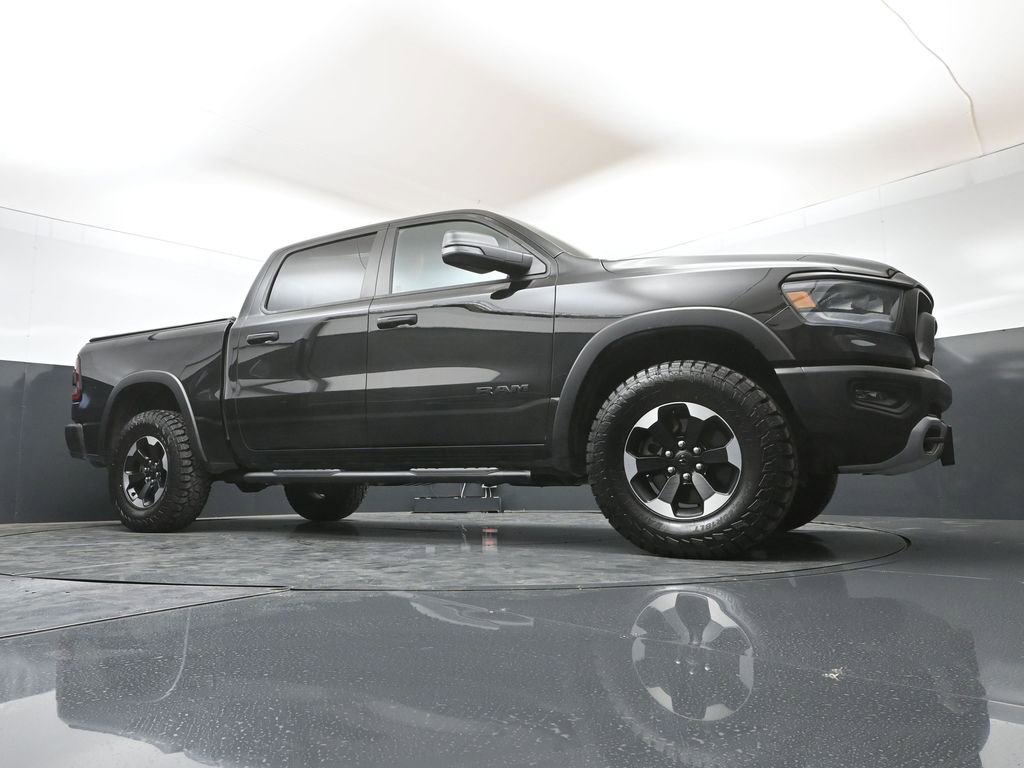 Used 2024 RAM 1500 Rebel w/ Rebel Level 1 Equipment Group AWD/4WD image 49