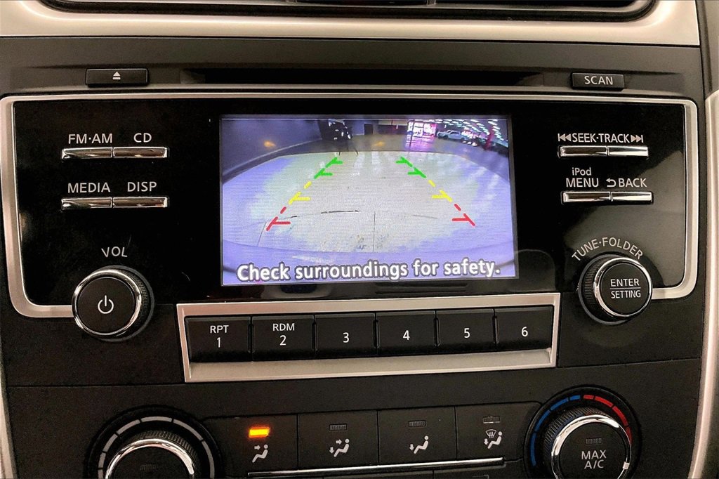 Used 2017 Nissan Altima 2.5 S w/ Power Driver Seat Package image 13