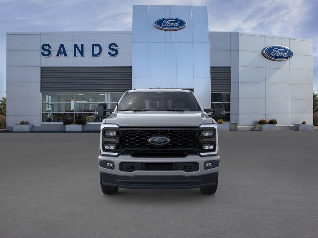 New 2026 Ford F250 Lariat w/ Black Appearance Package AWD/4WD image 6