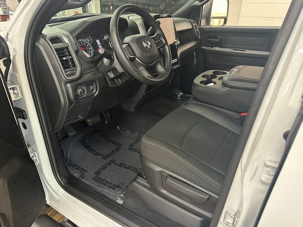New 2026 RAM 2500 Tradesman image 9