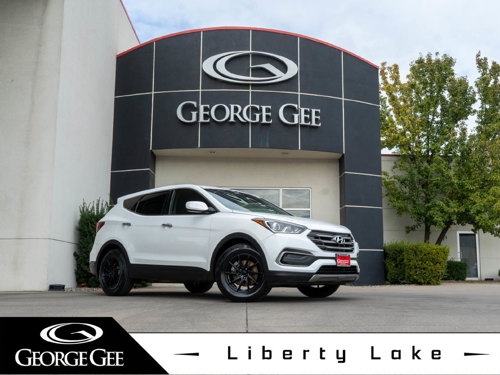 Used 2018 Hyundai Santa Fe Sport