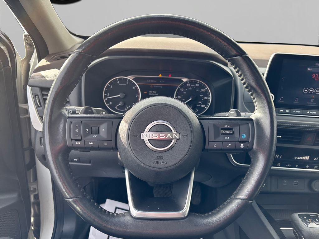 Certified 2023 Nissan Rogue SV w/ SV Premium Package image 26