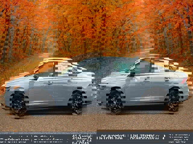 New 2025 Honda Accord SE image 6