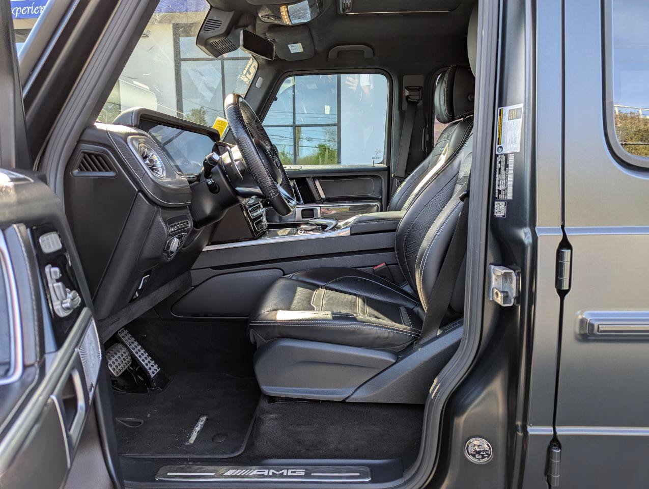 Used 2021 Mercedes-Benz G 63 AMG 4MATIC image 13