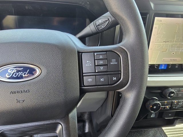 New 2025 Ford F350 XLT w/ Black Appearance Package image 26