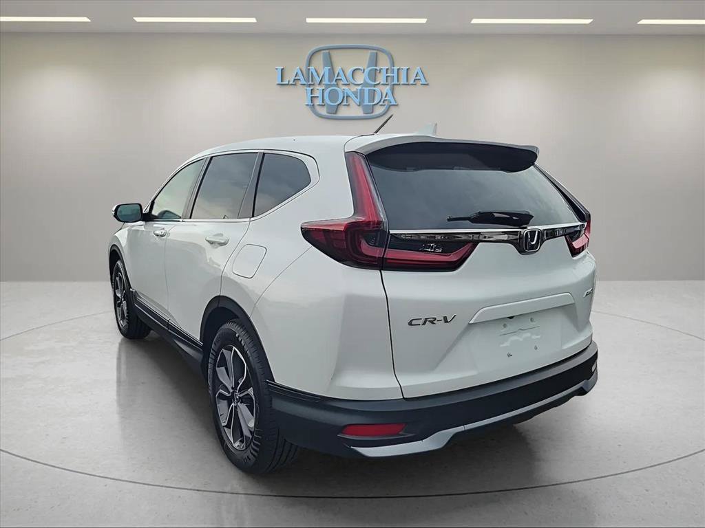 Used 2022 Honda CR-V EX-L image 3