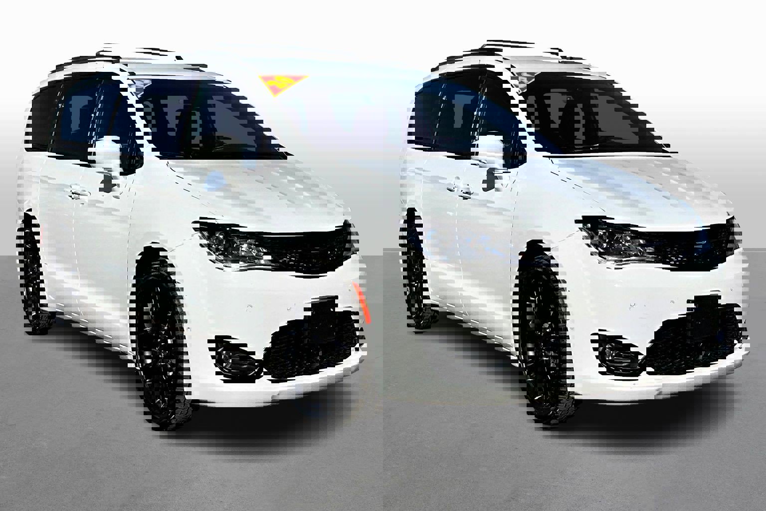 Used 2020 Chrysler Pacifica Touring-L w/ Advanced Safetytec Group image 10