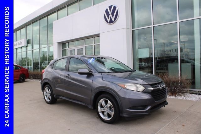Used 2017 Honda HR-V LX